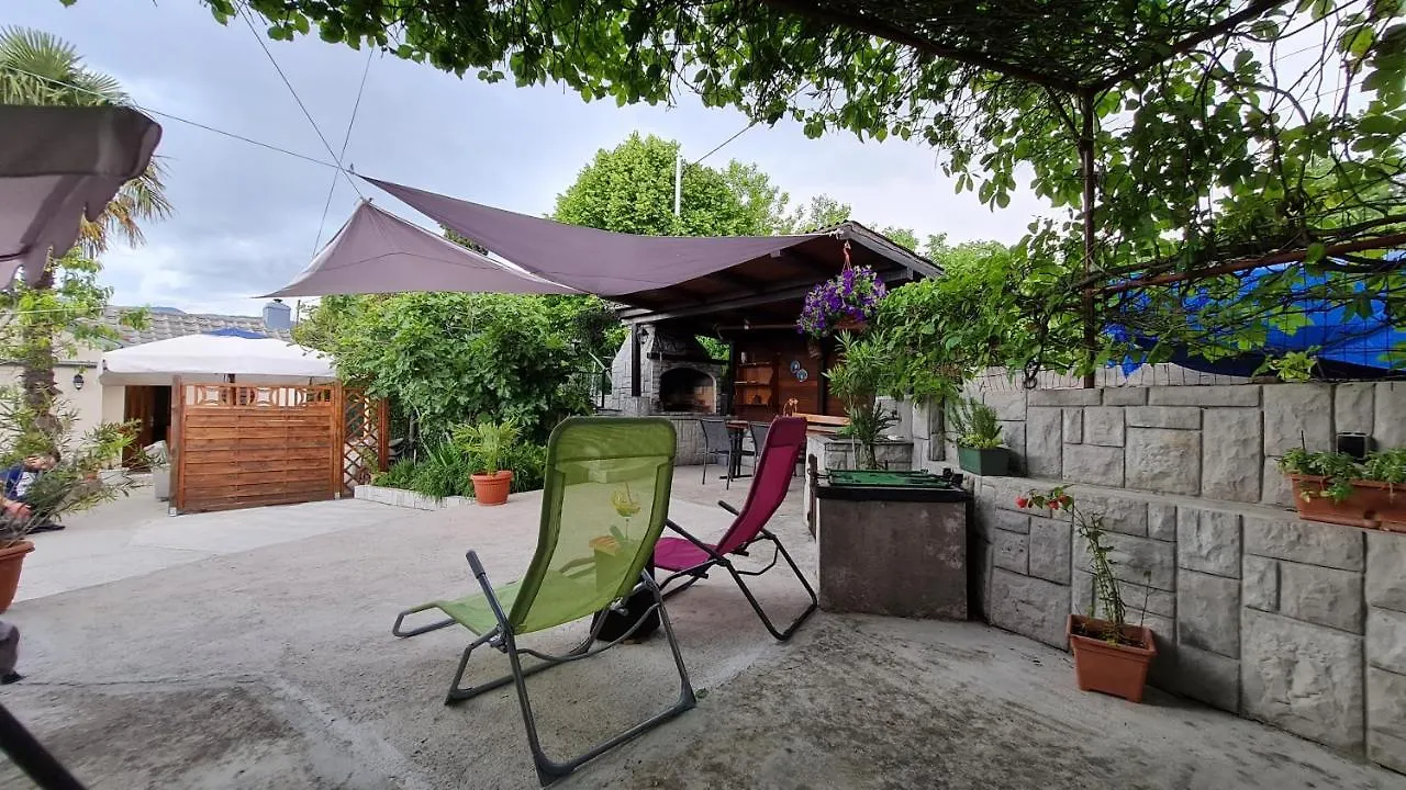 Apartment Massimo Fiume