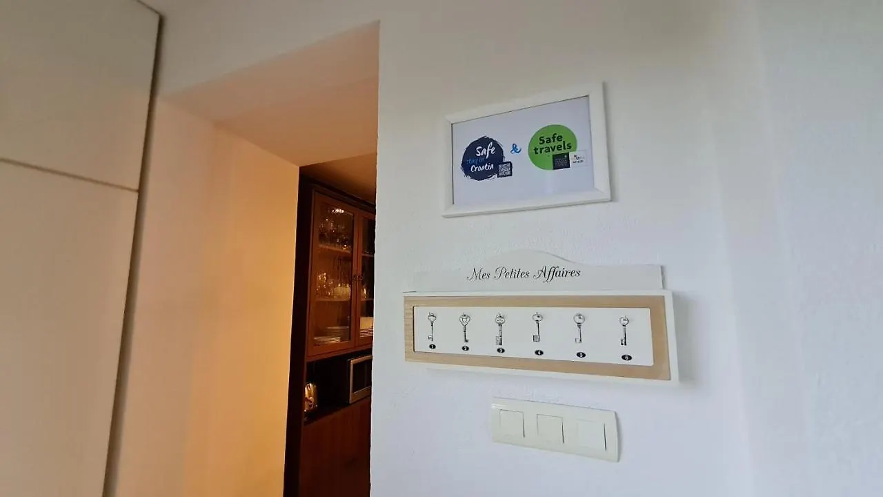 Apartment Massimo Fiume 0*,