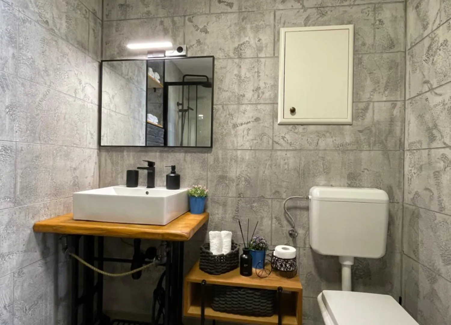 Apartment Massimo Fiume