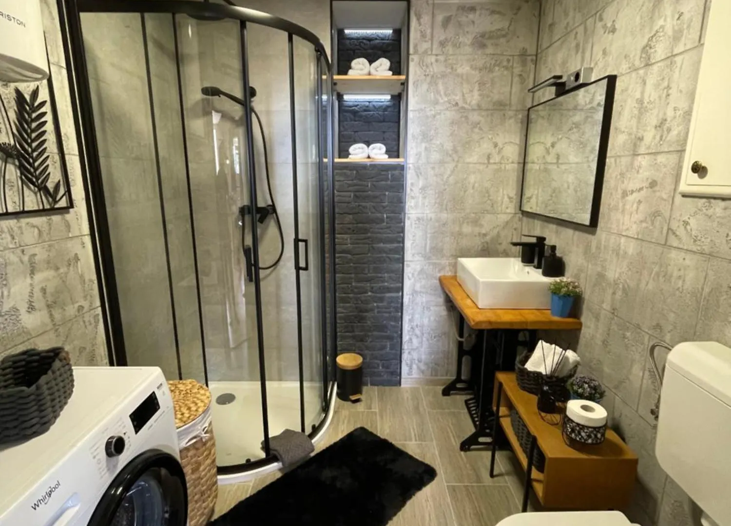 Apartment Massimo Fiume